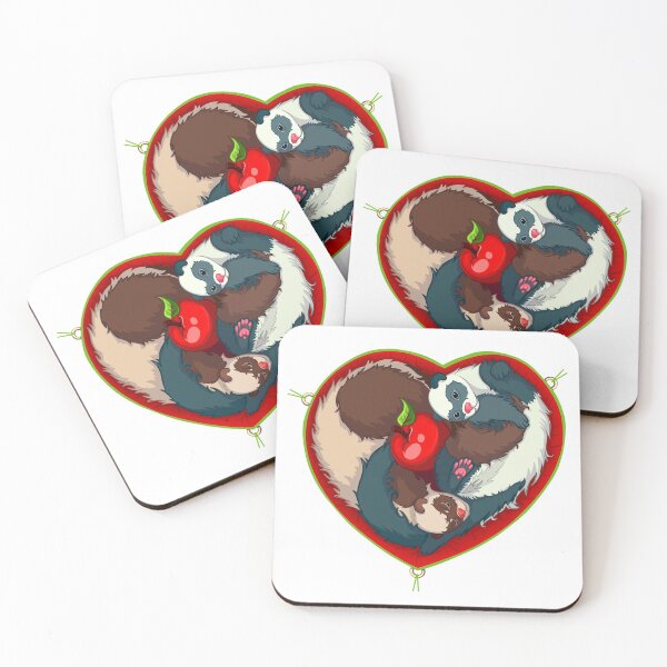 Item preview, Ferrets love designed and sold by AnryMary.
