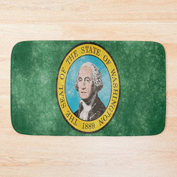 Item preview, The seal of washington state  designed and sold by kikinafashion.