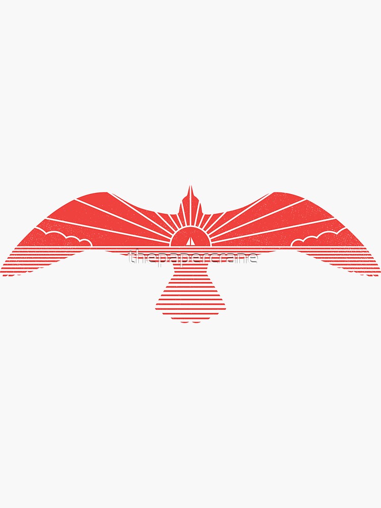 Larus Marinus von thepapercrane