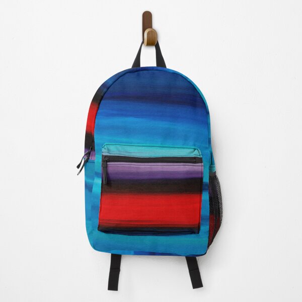 Item preview, Bright Colorful Modern Landscape Art - Color Shore designed and sold by Sharon Cummings Art.