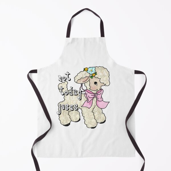 Item preview, not today jesus ♥ designed and sold by icecreamfreeze.