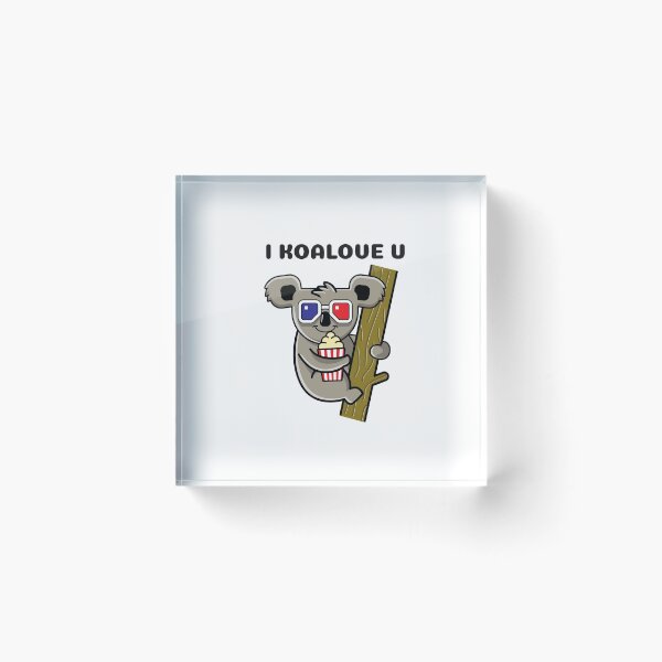 Item preview, I Koalove You designed and sold by Teelogic.