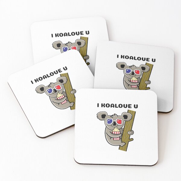 Item preview, I Koalove You designed and sold by Teelogic.