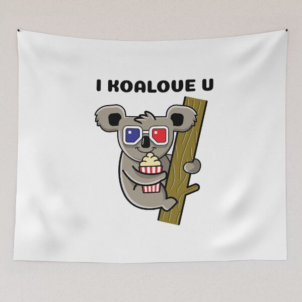Item preview, I Koalove You designed and sold by Teelogic.