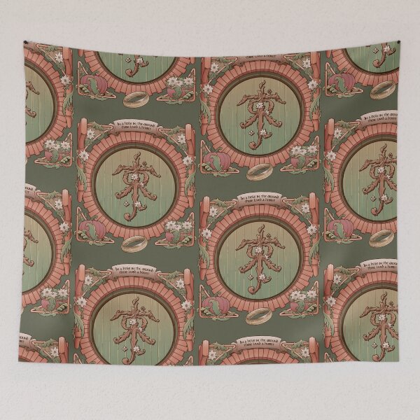 Item preview, A Hole In The Ground designed and sold by saqman.