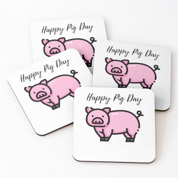 Item preview, National Pig Day designed and sold by Custom Shop.