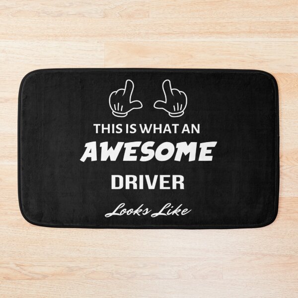 Item preview, This Is What An Awesome Driver Looks Like designed and sold by JOE4SHOP.