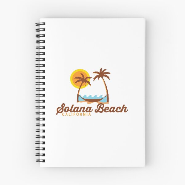 Item preview, Solana Beach. designed and sold by America Roadside..