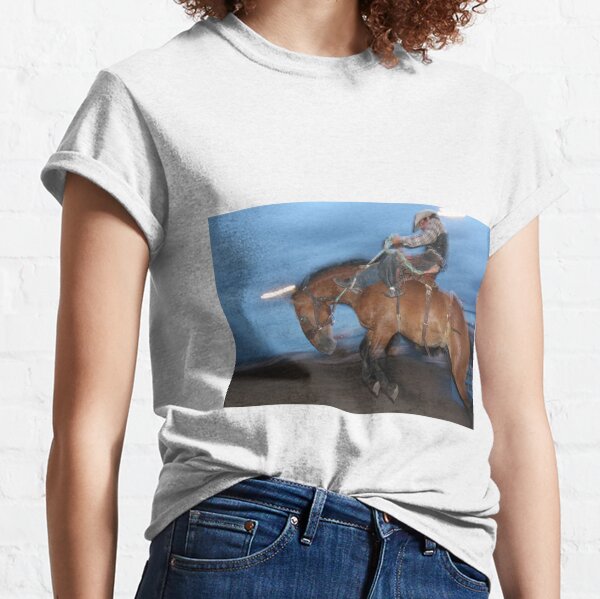 Support Your Local Cowboys And Ranchers” Short Sleeve Tee - Bronc Ranch Wear