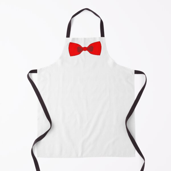 Item preview, red bow tie designed and sold by ZiphGames.