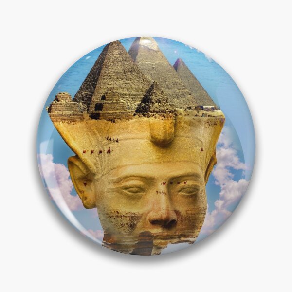 Item preview, King Seti Giza Sphinx designed and sold by CodyNorris.