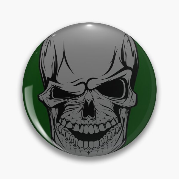 Item preview, Winking skull designed and sold by shane62.