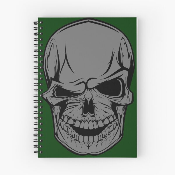 Item preview, Winking skull designed and sold by shane62.