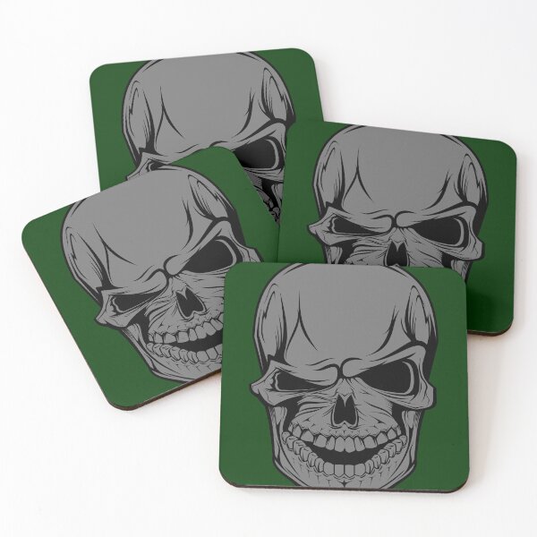 Item preview, Winking skull designed and sold by shane62.