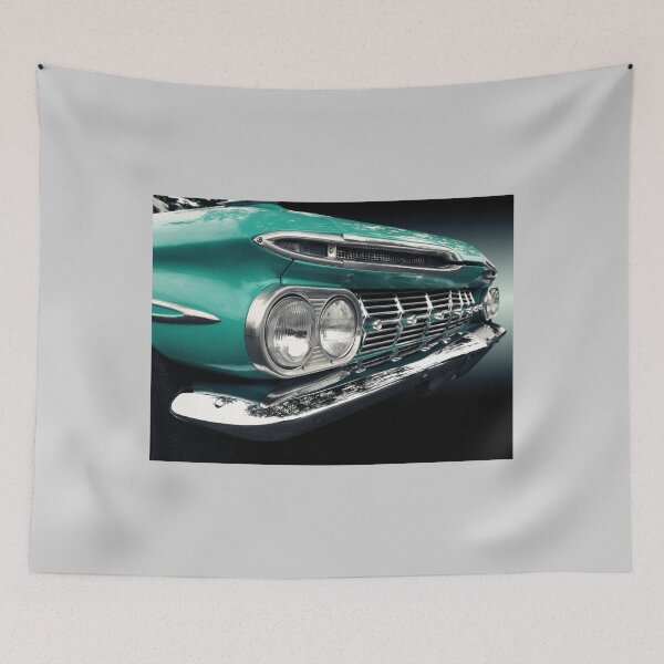 Artikelvorschau, US-amerikanischer Oldtimer 1959 el camino entworfen und verkauft von Beate Gube.