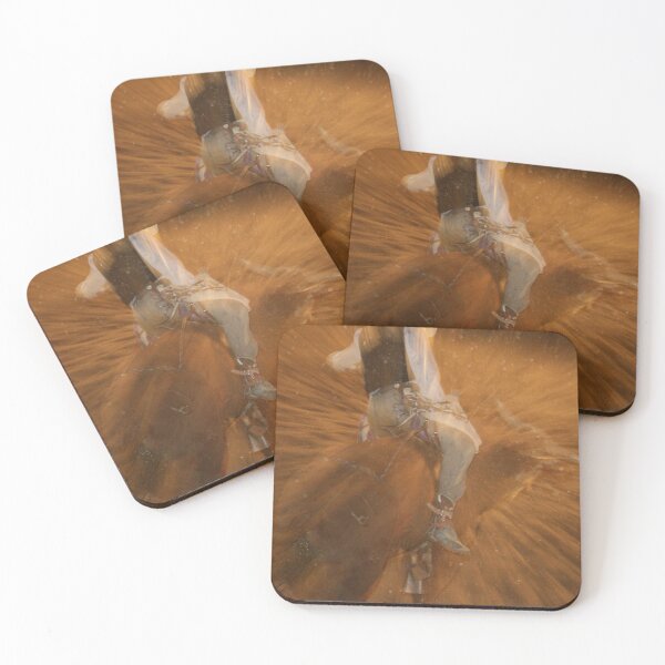 Item preview, Bull Rider Action Shot designed and sold by Rodeo-Photos.