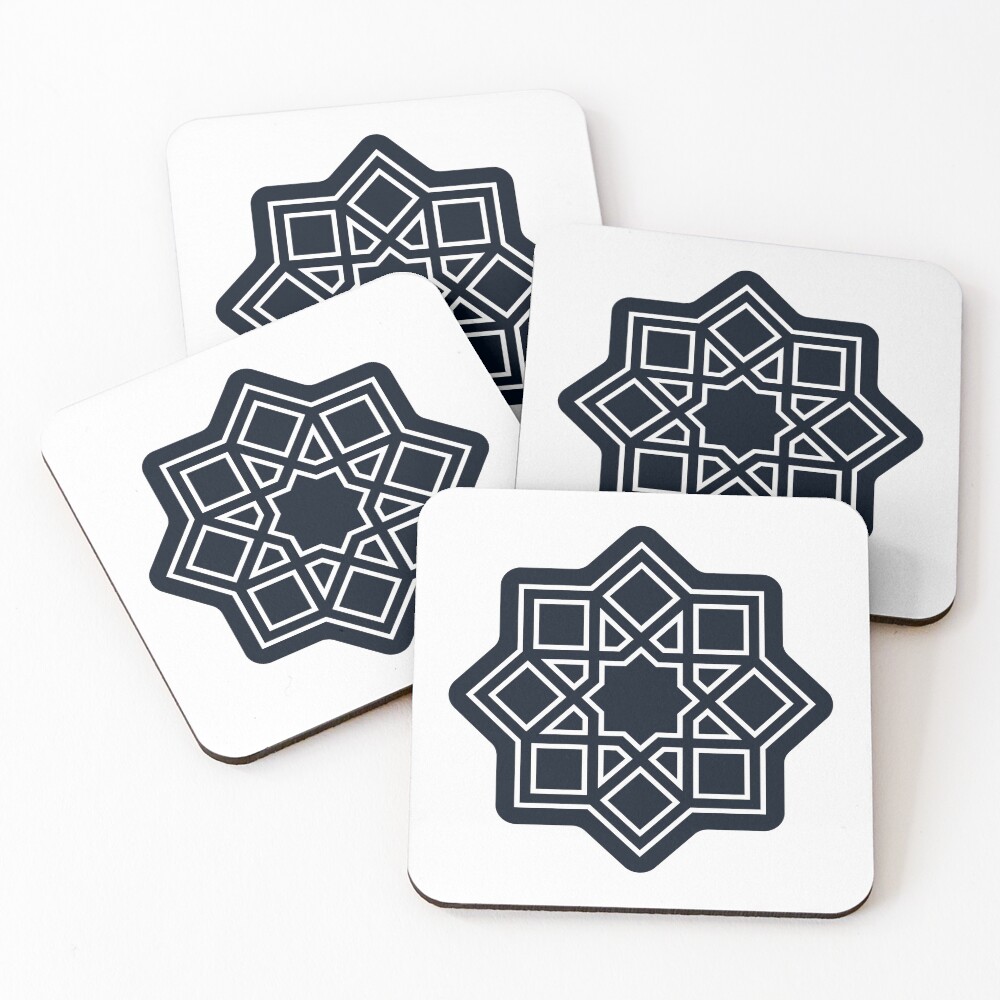 Item preview, Coasters (Set of 4) designed and sold by NeteDesign.