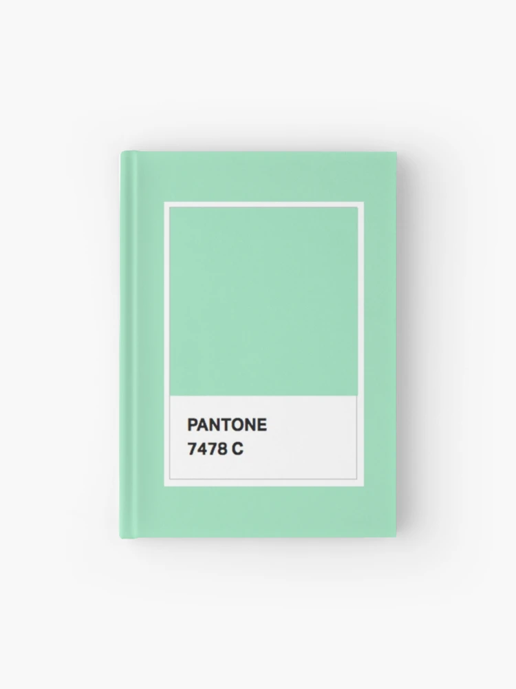 Pantone brown beige Hardcover Journal for Sale by papillon-insula