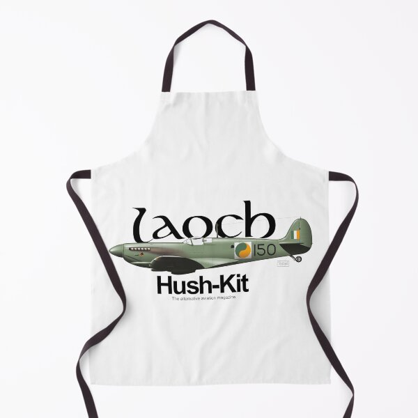 Item preview, Irish Air Corp Supermarine Seafire designed and sold by HushKit.