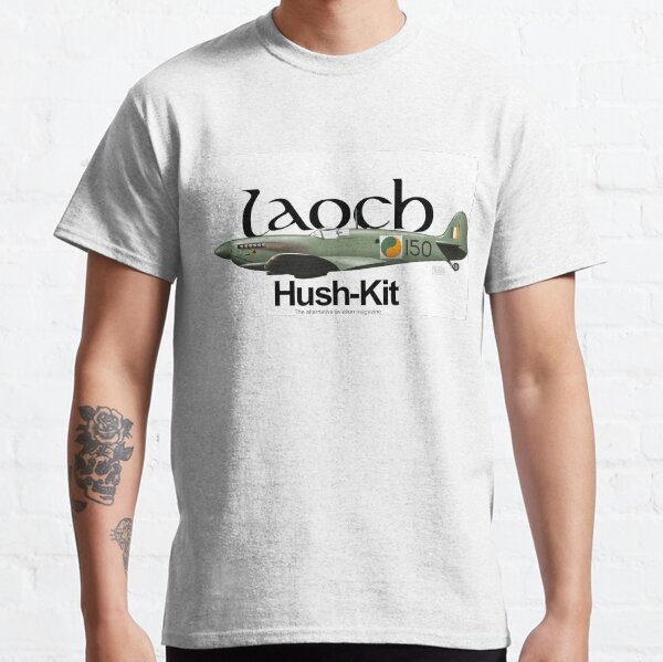 Irish Air Corp Supermarine Seafire Classic T-Shirt