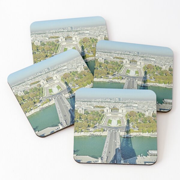 Item preview, Shadow of the Eiffel Tower designed and sold by Skayart.