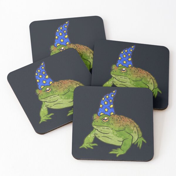 Item preview, Resting Toad Face designed and sold by Jessuh.
