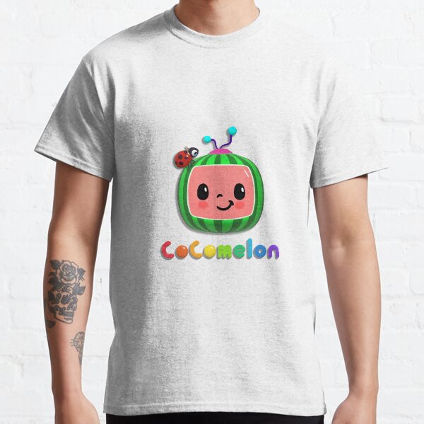 playera de cocomelon