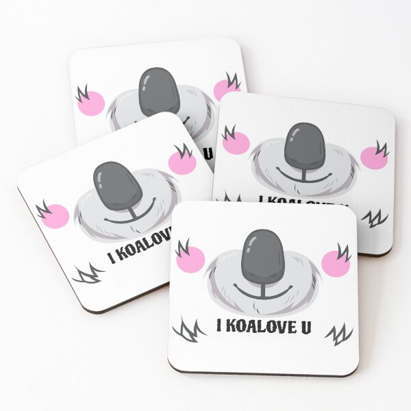 Item preview, I Koalove You designed and sold by Teelogic.