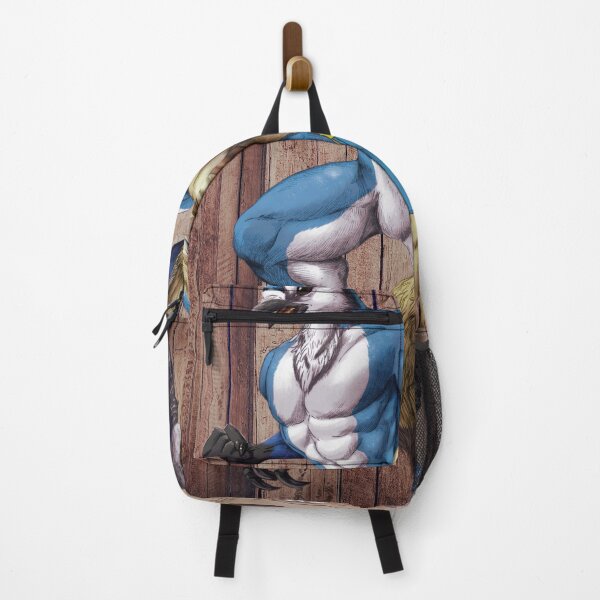Item preview, The Fennec and the BlueJay designed and sold by Furiarossa.