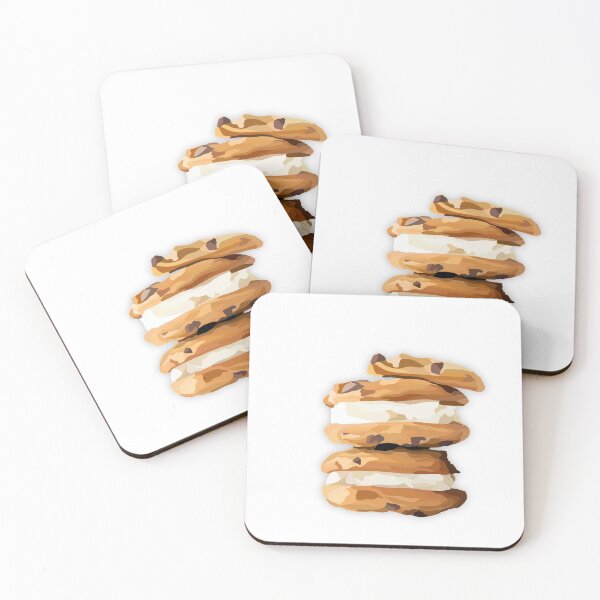 Item preview, Cookie Sandwich Ice cream designed and sold by Erin Drazdzinski.