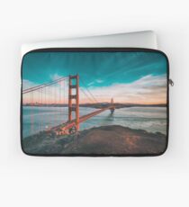 Golden Gate Bridge Laptop Sleeve
