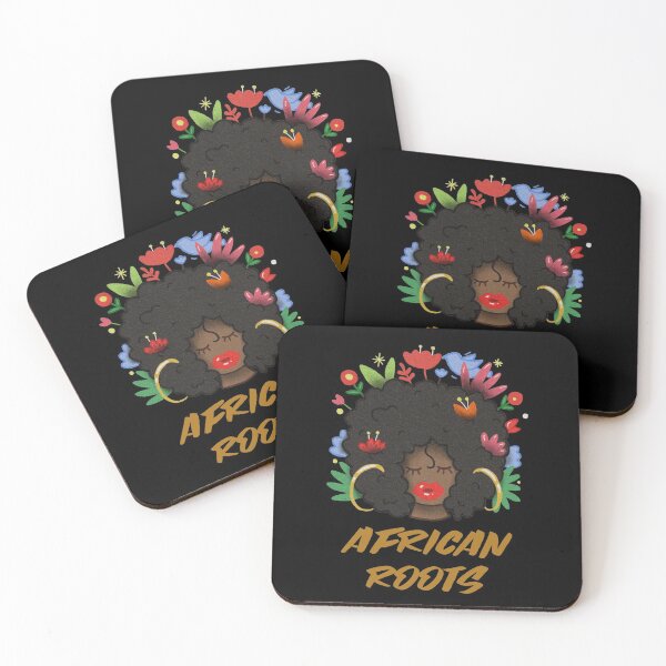 Item preview, African Roots designed and sold by ArtGraffita.