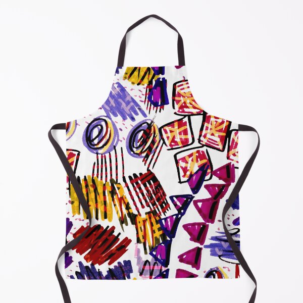 Item preview, Creative colorful abstraction. Children's drawings designed and sold by NatalliaNovik.