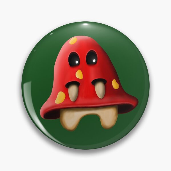Item preview, Shroo The Mushroom designed and sold by Andrew Helliwell.