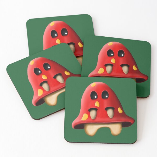 Item preview, Shroo The Mushroom designed and sold by Andrew Helliwell.
