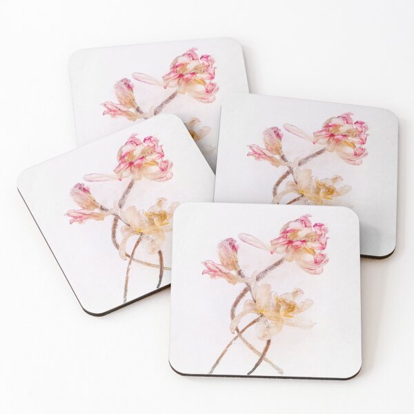 Item preview, Frozen Beauty - Tulips  designed and sold by Maria Heyens.