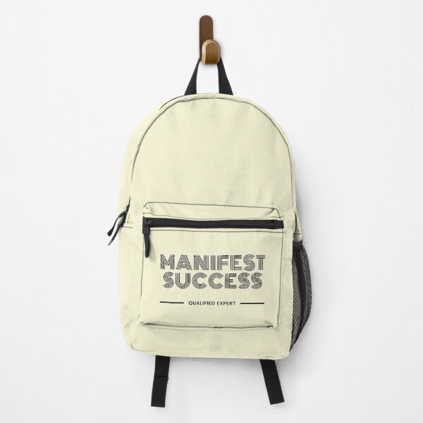 Item preview, Manifest Success Qualified Expert designed and sold by Simona Balan.