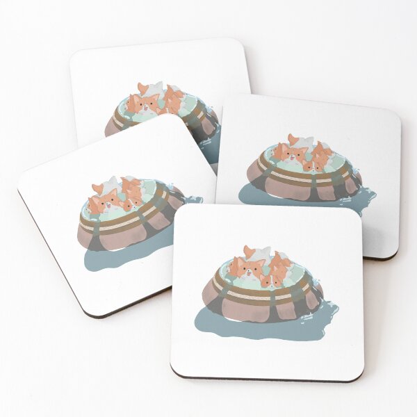Item preview, Dogs Bathing designed and sold by LogicStudio.