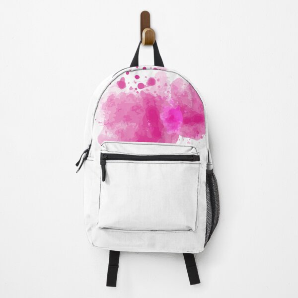 Item preview, Pink watercolor splash designed and sold by tingbysanna.