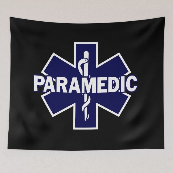 Item preview, Custom Paramedic Design Apparel and Merchandise designed and sold by thestuffcompany.