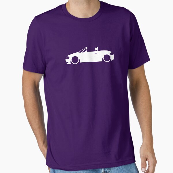 8N Convertible Essential T-Shirt