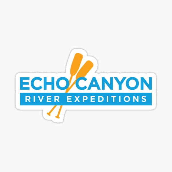 Item preview, Echo Canyon River Expeditions designed and sold by JoshTand.