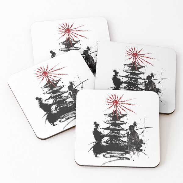 Item preview, Clach of legends | Edo Collection | Samourai Era  designed and sold by InstantHollow.