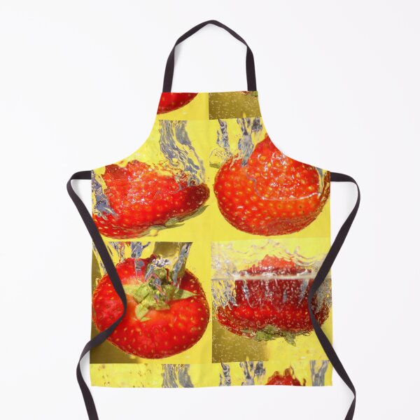 Item preview, Strawberry Fruit Montage designed and sold by MoonsmileProd.