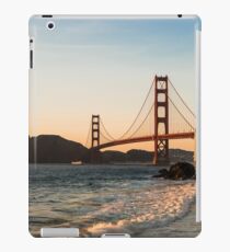 Golden Gate Bridge iPad Case/Skin