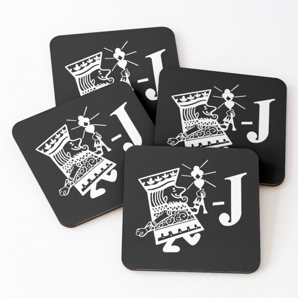 Item preview, King J Records designed and sold by Wsgreen.