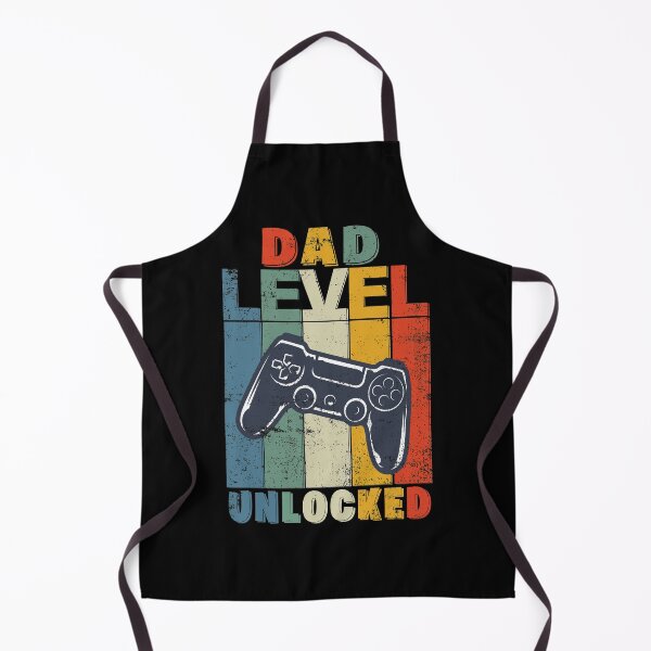 Item preview, Pregnancy Announcement Dad Level Unlocked Soon To Be Father designed and sold by Space Art.