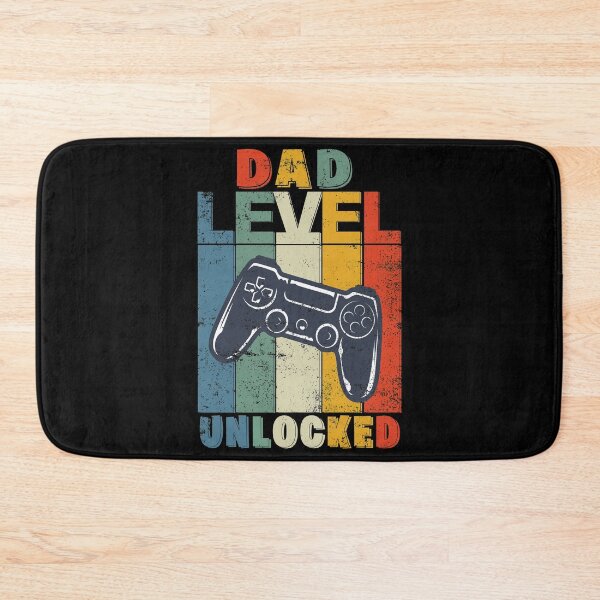 Item preview, Pregnancy Announcement Dad Level Unlocked Soon To Be Father designed and sold by Space Art.