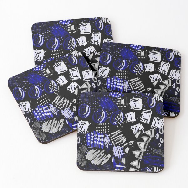Item preview, Creative colorful abstraction. Children's drawings designed and sold by NatalliaNovik.