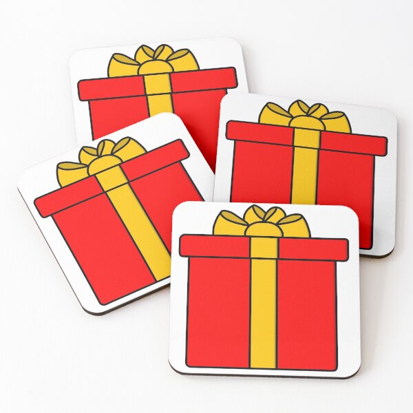 Item preview, Red Present  designed and sold by MALLI-.